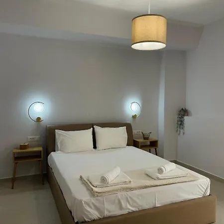 Dahlia Апартаменты *