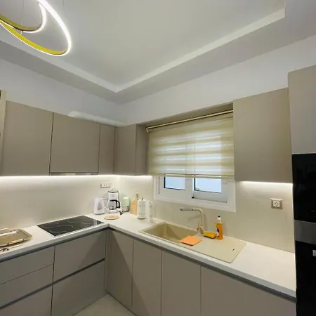 Апартаменты Dahlia *