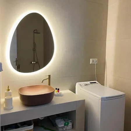 Dahlia Апартаменты *